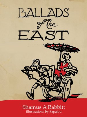 cover image of Ballads of the East